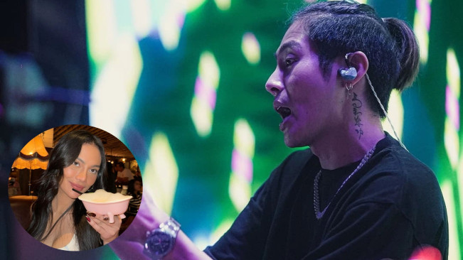 DJ Panda Bantah Adanya Grup WA Berisi 19 Orang dari Pengakuan Erika Carlina